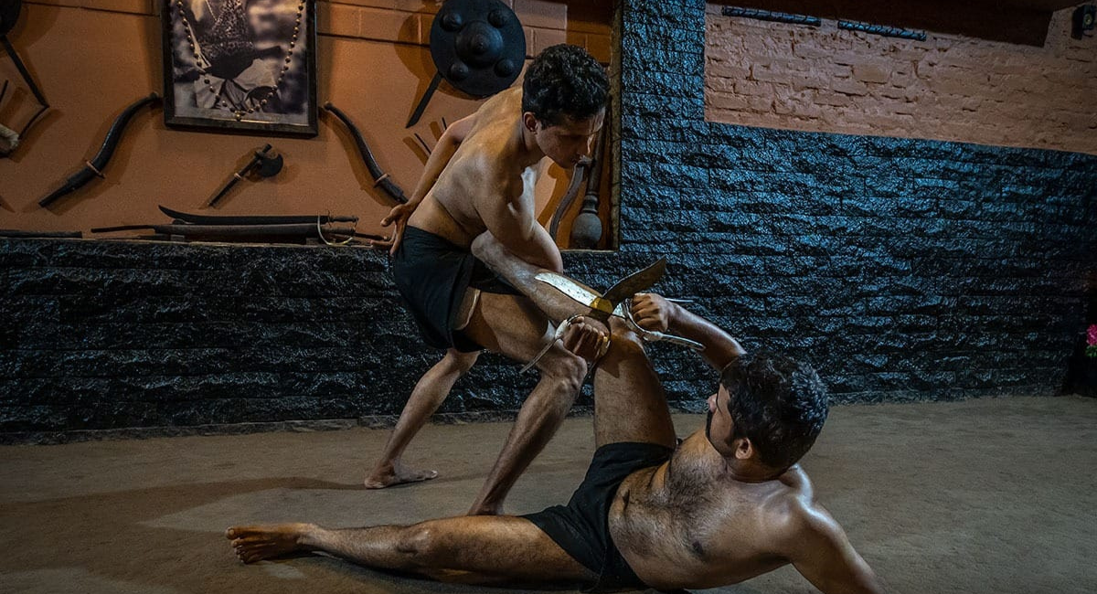 Kalaripayattu Benefits