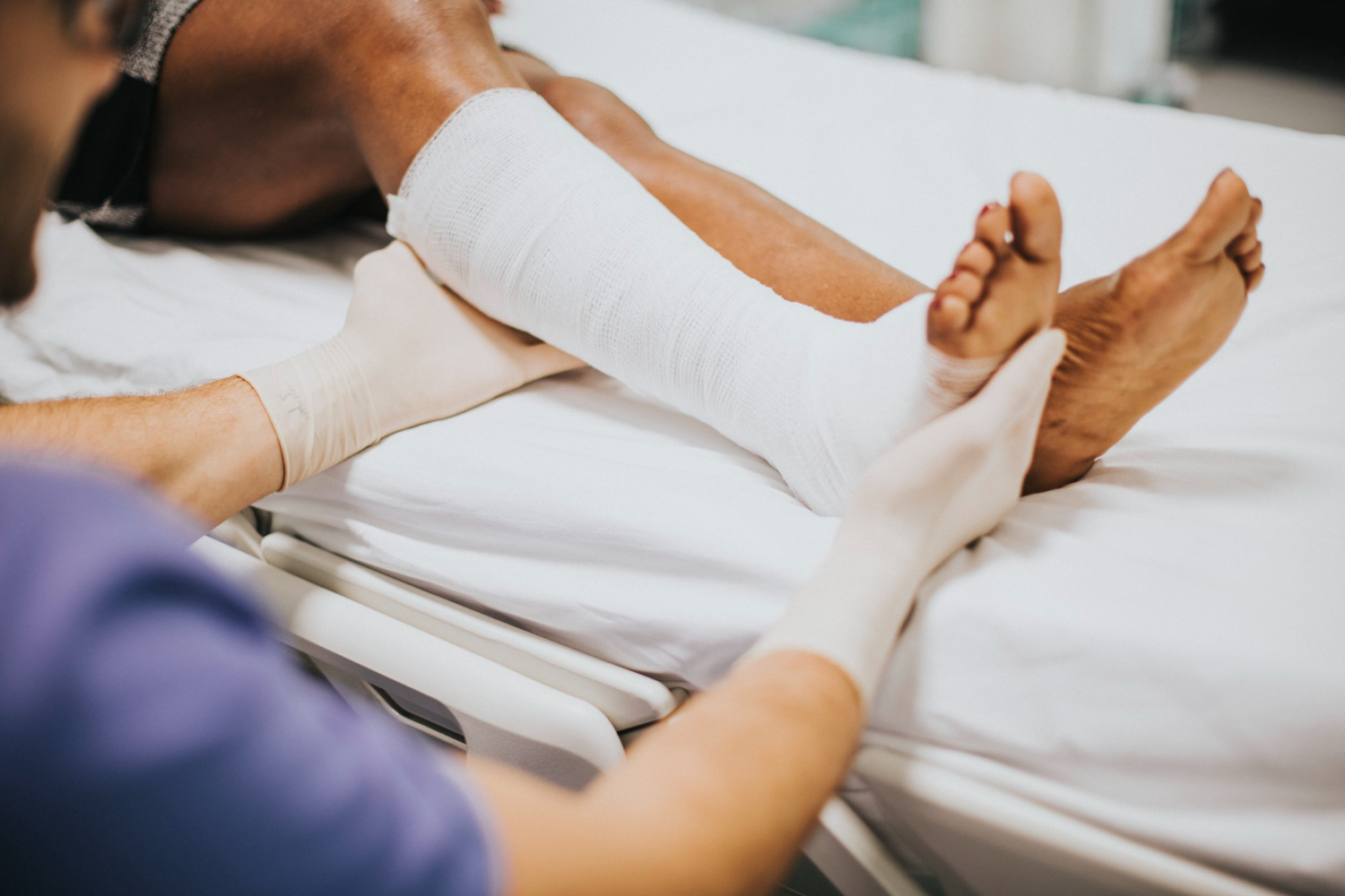 Abhigatham - Injury Treatment